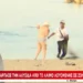 Απίστευτο: Κλέφτης αρπάζει αλυσίδα από το λαιμό λουόμενης σε ζωντανή σύνδεση | Σήμερα | 04/06/2024