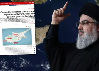 Ισραηλινό ΜΜΕ: Oι πιθανοί στόχοι της Χεζμπολάχ στην Κύπρο