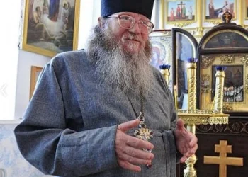 ΙΕΡΟΜΑΡΤΥΡΑΣ π. Νικολάι Κοτέλνικοβ! Τον αποκεφάλισαν μέσα στην Εκκλησία στο Derbent στο Νταγκεστάν οι ισλαμιστές τρομοκράτες πληρεξούσιοι του ΝΑΤΟ!