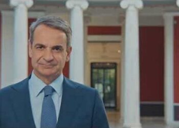 Ο κ.Μητσοτάκης «εξοπλίζει» τη χώρα με το …βρετανικό ακροβατικό σμήνος!!! Γκάφα για γέλια σε πανάκριβο σποτ της ΝΔ