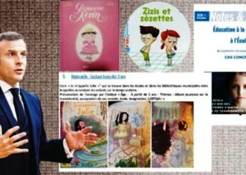 Μαρία Δεναξά : Εγχειρίδιο διαστροφής από τον ΠΟΥ: Νόμιμη η παιδεραστία από τα θρανία!