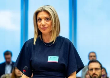 Απάντηση-χαστούκι της Μαρίας Καρυστιανού στις βρώμικες επιθέσεις… Κάνει λόγο για ύβρη που αμαυρώνει τη μνήμη των παιδιών τους