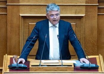 Καταιγιστικός Νατσιός γιὰ τὸ Europride Θεσσαλονίκης: «Ἔγιναν οἱ ἀξίες σκουπίδια καὶ τὰ σκουπίδια ἀξίες»!