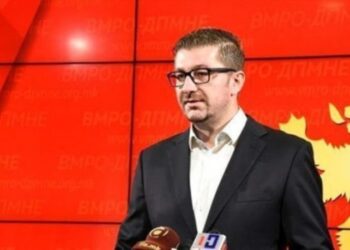 «Ο κ.Γεραπετρίτης είτε δεν ξέρει, είτε δεν αντιλαμβάνεται τη συμφωνία των Πρεσπών»!
