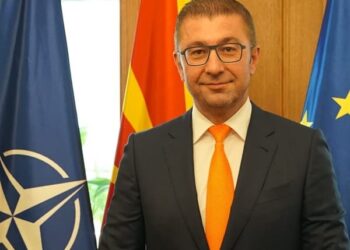 Οι… Πρέσπες κερνούν, ο Μίτσκοσκι πίνει!