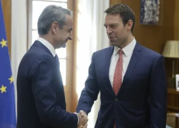 Ετοιμάζεται η συγκυβέρνηση Μητσοτάκη-Κασσελάκη! Ο Χατζηδάκης καλεί τον αρχηγό του ΣΥΡΙΖΑ στη Βουλή