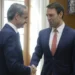 Ετοιμάζεται η συγκυβέρνηση Μητσοτάκη-Κασσελάκη! Ο Χατζηδάκης καλεί τον αρχηγό του ΣΥΡΙΖΑ στη Βουλή
