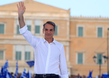 Εκτίμηση για κάτω από 30% το τελικό ποσοστό της ΝΔ