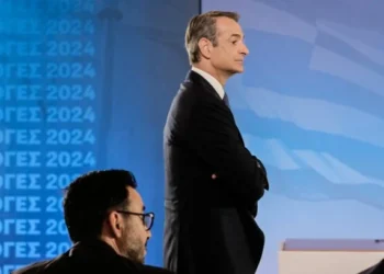 Ουδένα «μάθημα» πήρε ο Μητσοτάκης