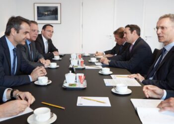 «Το ΝΑΤΟ καταργεί και τυπικά την ελληνική κυβέρνηση»! Δημ. Κωνσταντακόπουλος