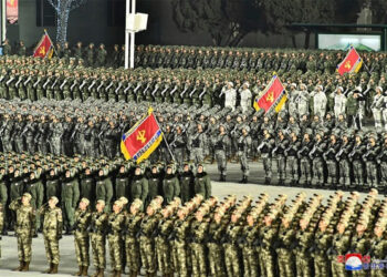 Η Βόρεια Κορέα ανακοίνωσε αποστολή στρατευμάτων στην Ουκρανία! – Οξεία αντίδραση από τις ΗΠΑ: «Θα σφαγούν»