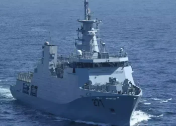 Πακιστανική κορβέτα αλώνιζε στο Αιγαίο!