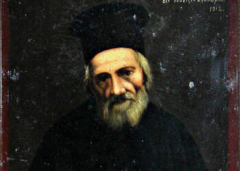 ΑΓΙΟΣ ΠΑΝΑΓΗΣ ΜΠΑΣΙΑΣ: ΕΝΑΣ ΣΥΓΧΡΟΝΟΣ ΔΙΑ ΧΡΙΣΤΟΝ ΣΑΛΟΣ