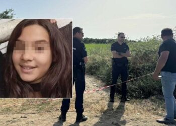 «Σκότωσα την Βασιλική με κατσαβίδι» – Αυτός είναι ο φονιάς θείος της 11χρονης που είχε καταδικαστεί για βιασμό ανηλίκου και κυκλοφορούσε ελεύθερος