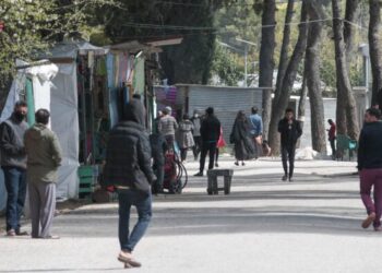 Η Ελλάδα δέχεται την μεγαλύτερη πίεση από την παράνομη μετανάστευση, σύμφωνα με έρευνα