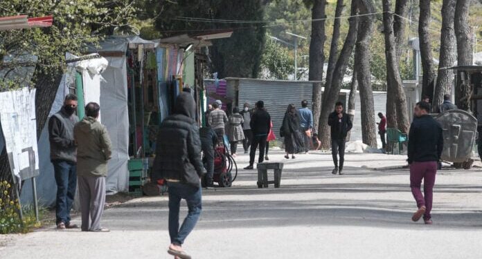 Η Ελλάδα δέχεται την μεγαλύτερη πίεση από την παράνομη μετανάστευση, σύμφωνα με έρευνα
