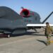 ΕΚΤΑΚΤΟ: Φήμες για κατάρριψη αμερικανικού UAV RQ-4B από ρωσικά μαχητικά στην Μαύρη Θάλασσα – Απογειώθηκε από την Καβάλα;