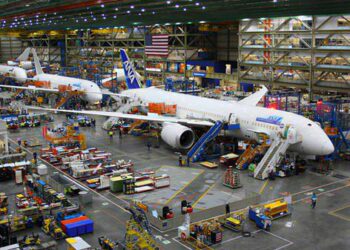 Κόκκινος συναγερμός σε Boeing και Airbus> Χρησιμοποιήθηκε για τέσσερα χρόνια “μαϊμού” τιτάνιο σε ατράκτους και φτερά αεροσκαφών