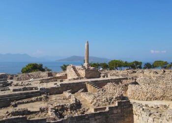 Ναός του Απόλλωνα: Το πρώτο σημαντικό αξιοθέατο που θα συναντήσετε στην Αίγινα (βίντεο)