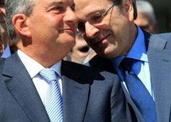 ΑΠΟΣΤΟΛΟΥ : ΤΕΛΕΙΩΝΟΝΤΑΣ ΜΕ ΤΟΝ “ΜΗΤΣΟΤΑΚΙΣΜΟ”.