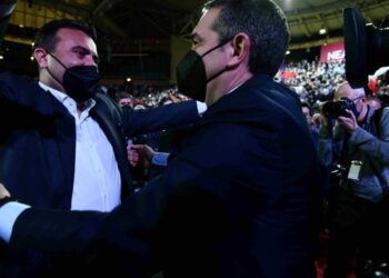 Αποκάλυψη για τις «Πρέσπες»: «Ξέραμε ότι θα ήμασταν πολιτικά “νεκροί”», vid