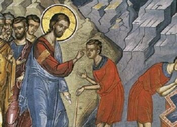 «ΜΗ ΚΑΙ ΗΜΕΙΣ ΤΥΦΛΟΙ ΕΣΜΕΝ;» (Θεολογικό σχόλιο στην Κυριακή του Τυφλού)