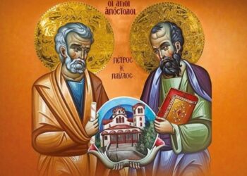 ΔΙΑΛΟΓΟΣ ΤΟΥ ΑΠΟΣΤΟΛΟΥ ΠΕΤΡΟΥ ΜΕ ΤΟΥΣ ΟΡΘΟΔΟΞΟΥΣ ΠΡΟΚΕΙΜΕΝΟΥ ΝΑ ΤΟΥΣ ΑΝΟΙΞΗ ΤΗΝ ΘΥΡΑΝ ΤΟΥ ΠΑΡΑΔΕΙΣΟΥ!… Μητροπολίτου Δωδεκανήσου κ. Καλλινίκου