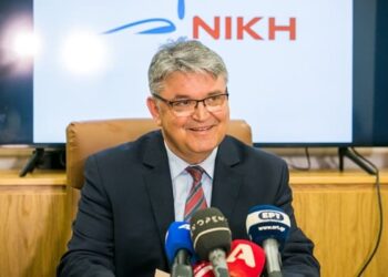 ΚΑΘΗΓΗΤΗΣ ΤΣΟΚΑΣ : ΜΙΑ ΕΞΑΙΡΕΤΙΚΗ ΣΕΝΕΝΤΕΥΞΗ ΤΟΥ ΠΡΟΕΔΡΟΥ ΤΗΣ “ΝΙΚΗΣ” Κου ΝΑΤΣΙΟΥ ΣΤΟ ΔΗΜΟΣΙΟΓΡΑΦΟ Κο ΛΑΜΠΡΟ ΠΑΣΧΟ!.