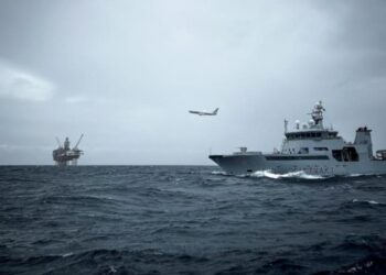 Ο Τρίτος Παγκόσμιος Πόλεμος έχει ήδη ξεκινήσει ενώ το ΝΑΤΟ ανησυχεί για την ασφάλεια υποθαλάσσιων καλωδίων ΕΕ-ΗΠΑ