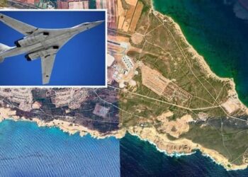 Η Μόσχα μελετά σχέδια βομβαρδισμού της βρετανικής βάσης στο Ακρωτήρι της Κύπρου αποκαλύπτει Ρώσος ειδικός