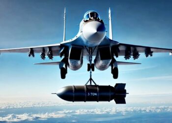 Προσοχή! Η Ρωσία πάτησε το … κουμπί των FAB-3000 σκορπώντας τρόμο στο Krasny Liman – Ανησυχία για Chasiv Yar