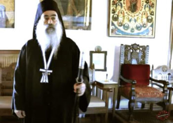 Η Παναγία έδωσε λύση για να μην χυθεί αίμα στο Περιβόλι ΤΗΣ