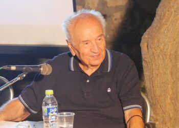 ΚΩΣΤΑΣ ΔΟΥΚΑΣ : Πῶς ἒχασε τό ὂνομά της ἡ Ἰθάκη 11ον