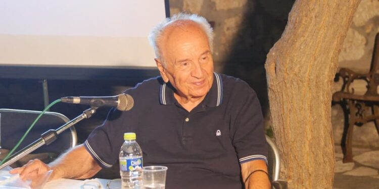 ΚΩΣΤΑΣ ΔΟΥΚΑΣ : Πῶς ἒχασε τό ὂνομά της ἡ Ἰθάκη 11ον
