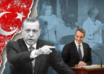 Οι «Πρέσπες του Αιγαίου και της Αν. Μεσογείου» εκτυλίσσονται κάτω από τη μύτη του κυρίαρχου λαού