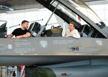 ΤΙ ΣΗΜΑΙΝΕΙ Η ΑΠΟΣΤΟΛΗ ΤΩΝ F-16 ΣΤΟ ΘΕΑΤΡΟ ΤΗΣ ΟΥΚΡΑΝΙΑΣ. Ρωσικά αντίποινα αν…