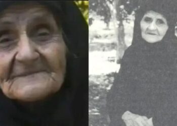 Για το κοριτσάκι από τον άλλο κόσμο: Κάποτε συνέβη το εξής, όπως το διηγήθηκε η γερόντισσα Λαμπρινή: