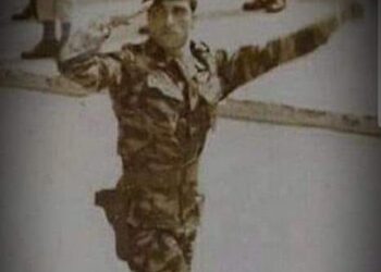 “Δέ σάς ρώτησα πόσοι είναι αλλά πού είναι οί Τούρκοι!” Λοχαγός Νικόλαος Κατούντας, Ό Λεωνίδας τής Κερύνειας…