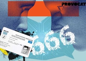 ΗΛΙΑΣ Δ. ΚΑΛΛΙΩΡΑΣ : ΖΩΝΤΑΣ ΜΕΣΑ ΣΤΑ ΠΡΟΔΡΟΜΙΚΑ (ΚΑΙ ΟΧΙ ΤΑ ΤΕΛΙΚΑ) ΕΣΧΑΤΑ ΦΤΑΣΑΜΕ ΣΤΗΝ ΕΠΟΧΗ ΠΡΟΔΡΟΜΙΚΟΥ ΣΦΡΑΓΙΣΜΑΤΟΣ