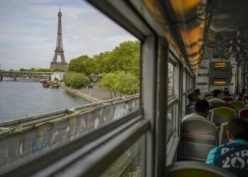 Σαμποτάζ στη Γαλλία πριν τους Ολυμπιακούς Αγώνες – Παρέλυσαν τα τρένα υψηλής ταχύτητας – Ακυρώνονται δρομολόγια