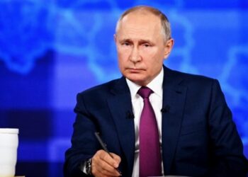 Ποταμός o Putin: Μηδενικές πιθανότητες να παραμείνει στην εξουσία ο παράνομος Zelensky – Αυτοί είναι οι όροι μας για ειρήνη