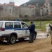 Προετοιμάζεται αστυνομική επιχείρηση με… βαριά οχήματα στο Άγιο Όρος