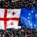 Κάτι ετοιμάζουν στη Γεωργία – Σκηνικό εμφυλίου, οι ΗΠΑ στήνουν πραξικόπημα, η ΕΕ κόβει την ενταξιακή πορεία