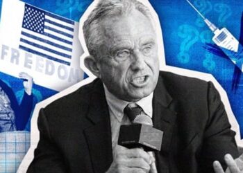 Σχέδιο Trump ο Robert F. Kennedy να αναλάβει την εξολόθρευση των καταστροφικών εμβολίων για Covid