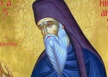 Ο ΑΓΙΟΣ ΝΙΚΟΔΗΜΟΣ Ο ΑΓΙΟΡΕΙΤΗΣ: Ο ΦΩΤΙΣΜΕΝΟΣ ΑΣΚΗΤΗΣ ΤΩΝ ΝΕΩΤΕΡΩΝ ΧΡΟΝΩΝ