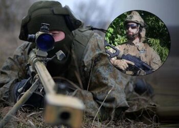 Οι Ρώσοι εξόντωσαν τον Έλληνα μισθοφόρο «Δίας» της νεοναζιστικής Tαξιαρχίας «Οι Επίλεκτοι»