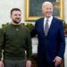 Μπάιντεν : «Κυρίες και κύριοι σας παρουσιάζω τον πρόεδρο της Ουκρανίας τον… Βλάντιμιρ Πούτιν»!