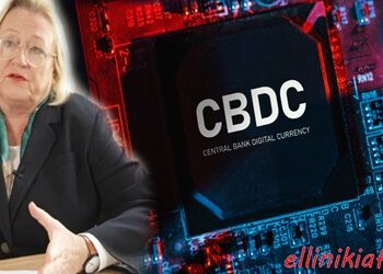 Catherine Austin Fitts: «Μόλις αποκτήσουν τον πλήρη έλεγχο των συναλλαγών σας μέσω CBDC…θα μπορούν να υπαγορεύουν τι φαγητό μπορείτε και τι δεν μπορείτε να αγοράσετε.» (Video’s)