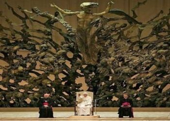 Ηλίας Καλλιώρας : Παπισμός, οικουμενισμός και το Χριστομάχο Βατικανό