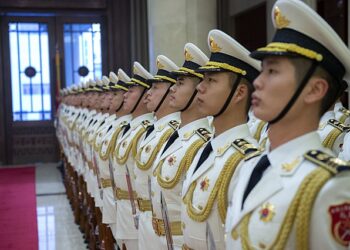 Γιατί Ο Κινεζικός Στρατός Έγινε Ξαφνικά Τόσο Επιθετικός; Υπάρχει Κάτι; Πλησιάζουμε με γοργούς ρυθμούς σε ένα σημείο χωρίς επιστροφή.